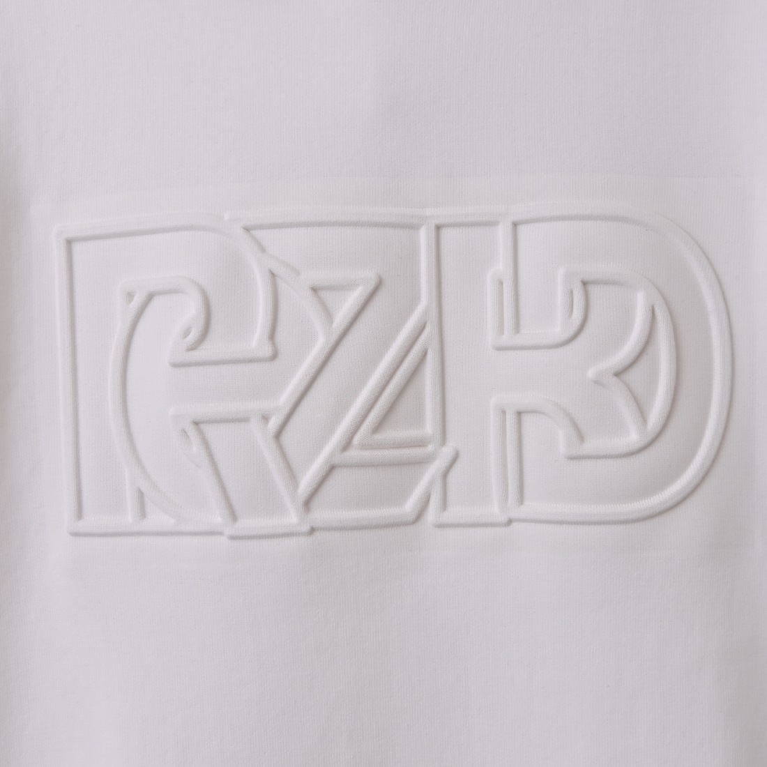 ��ReZARD�� Emboss Logo Sweat