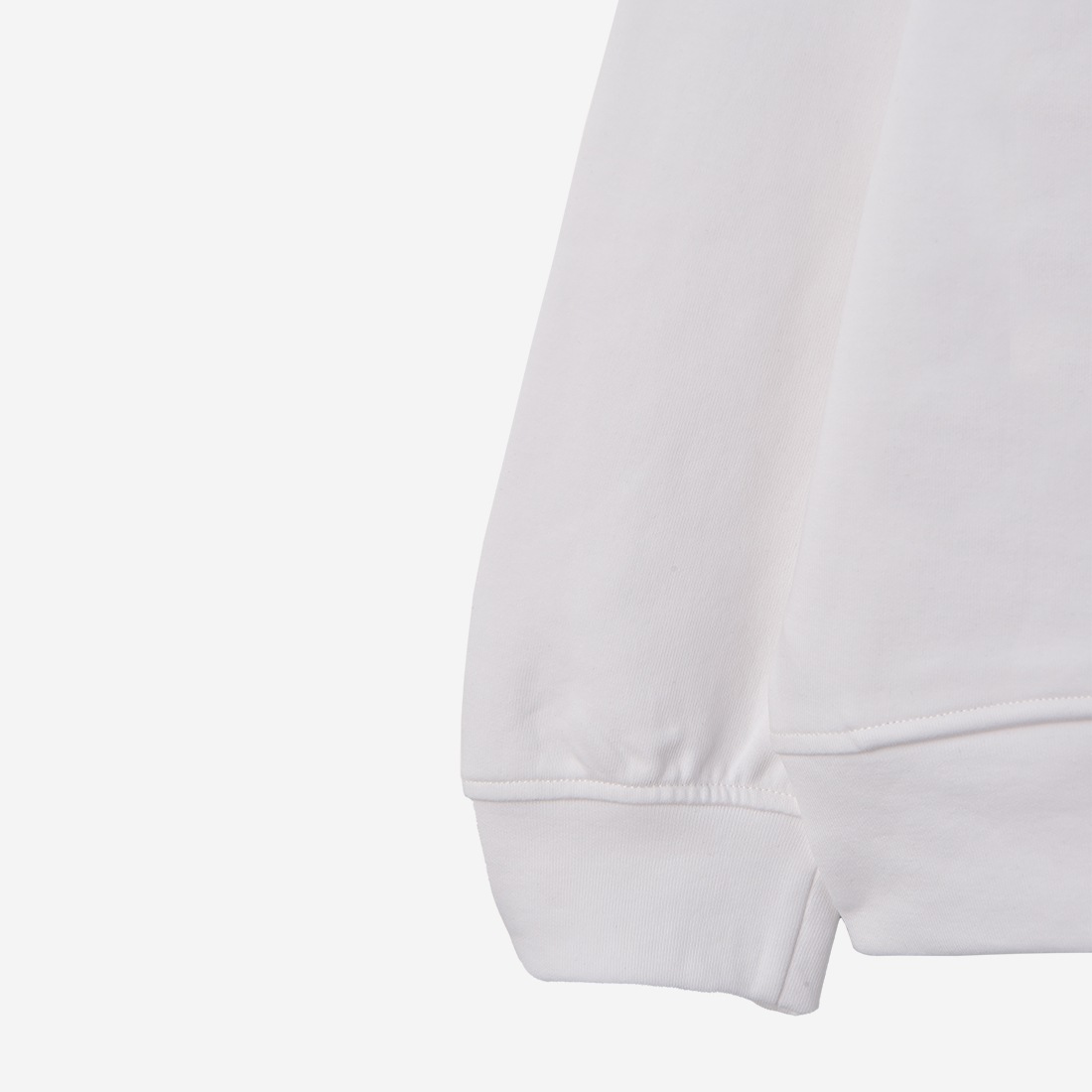 値下中※ ReZARD スウェット XL ホワイト - メルカリ