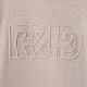 ��ReZARD�� Emboss Logo Sweat