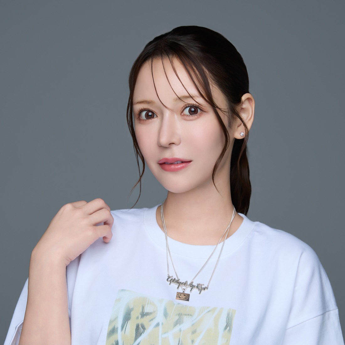 ReZARD  Masato YamaguchiGirl Neck LaceSilver