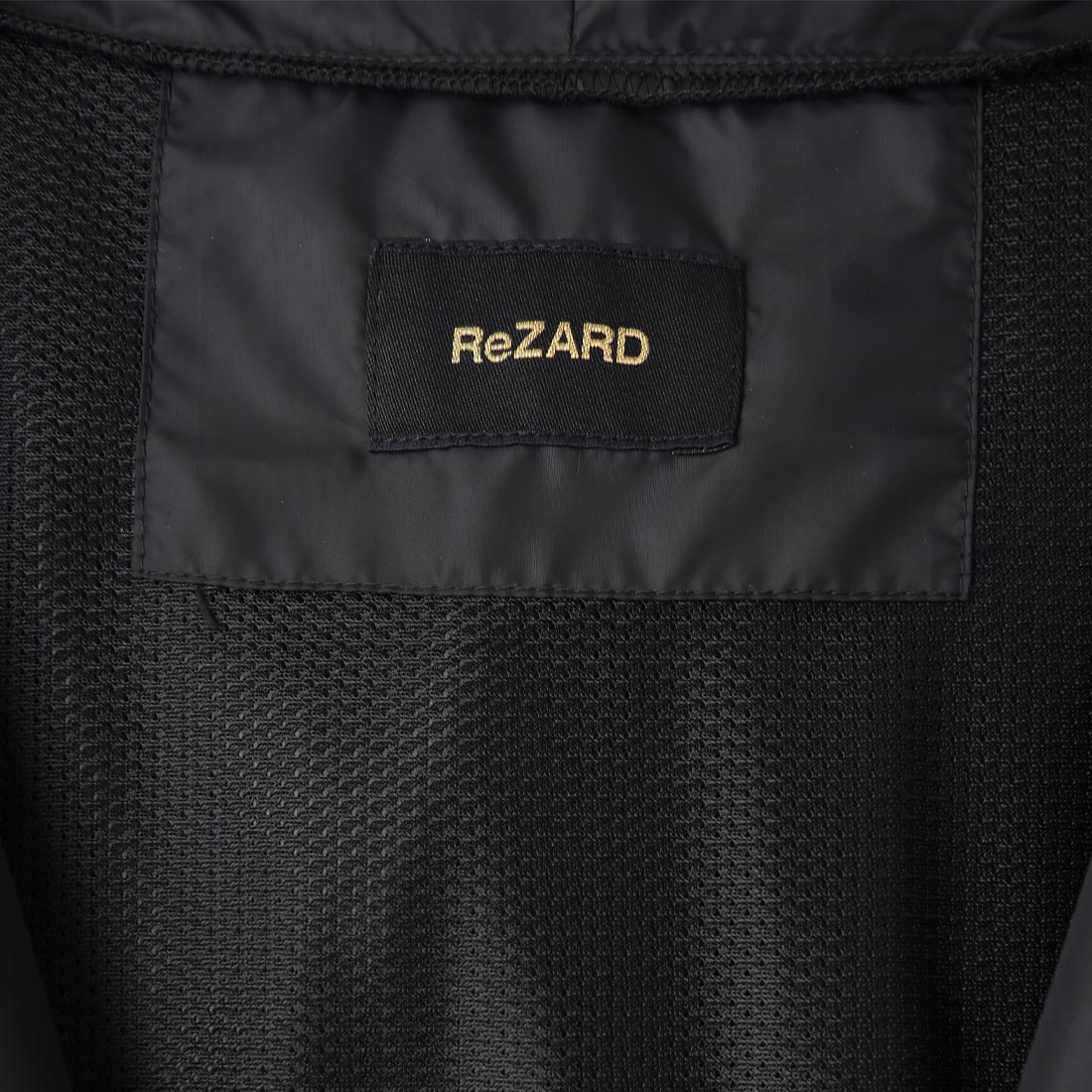 ReZARD】Wappen Hooded Jacket