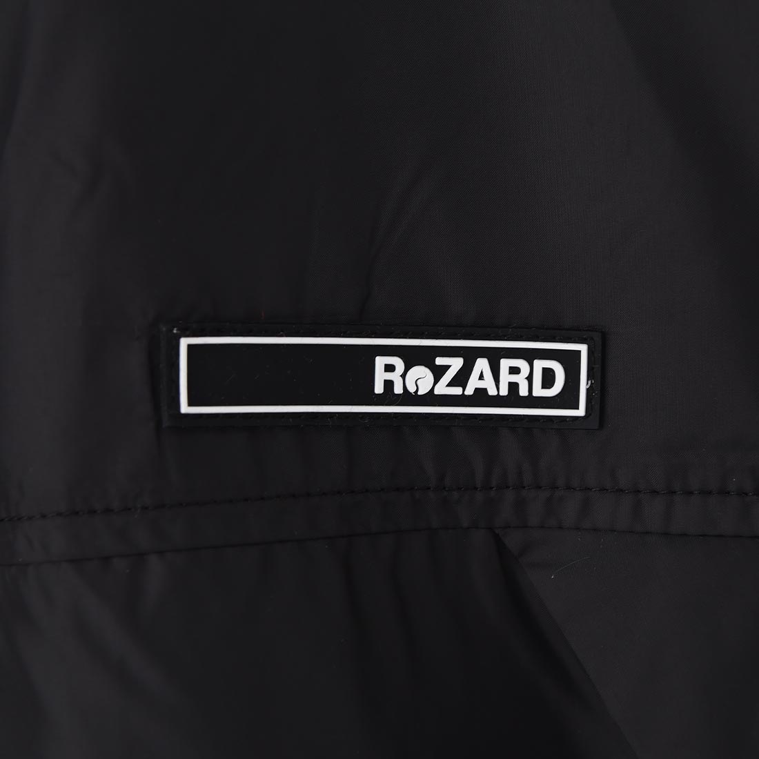 ReZARD】Wappen Hooded Jacket