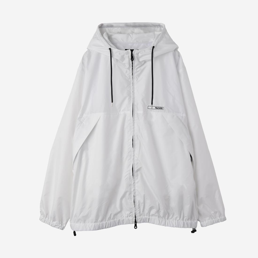 ReZARD】Wappen Hooded Jacket