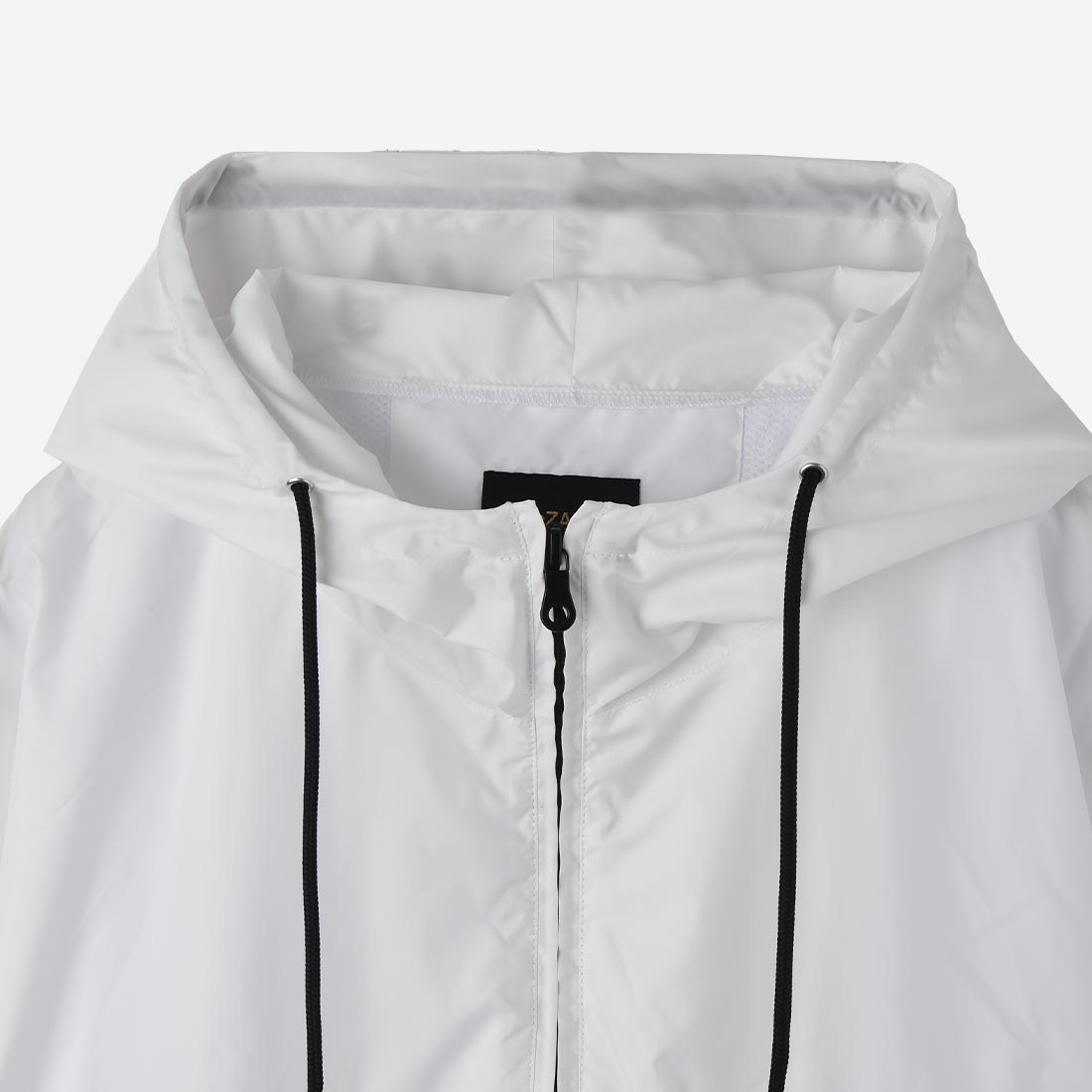 ReZARD Wappen Hooded Jacket グレイ系 ジャケット/アウター 激安価格