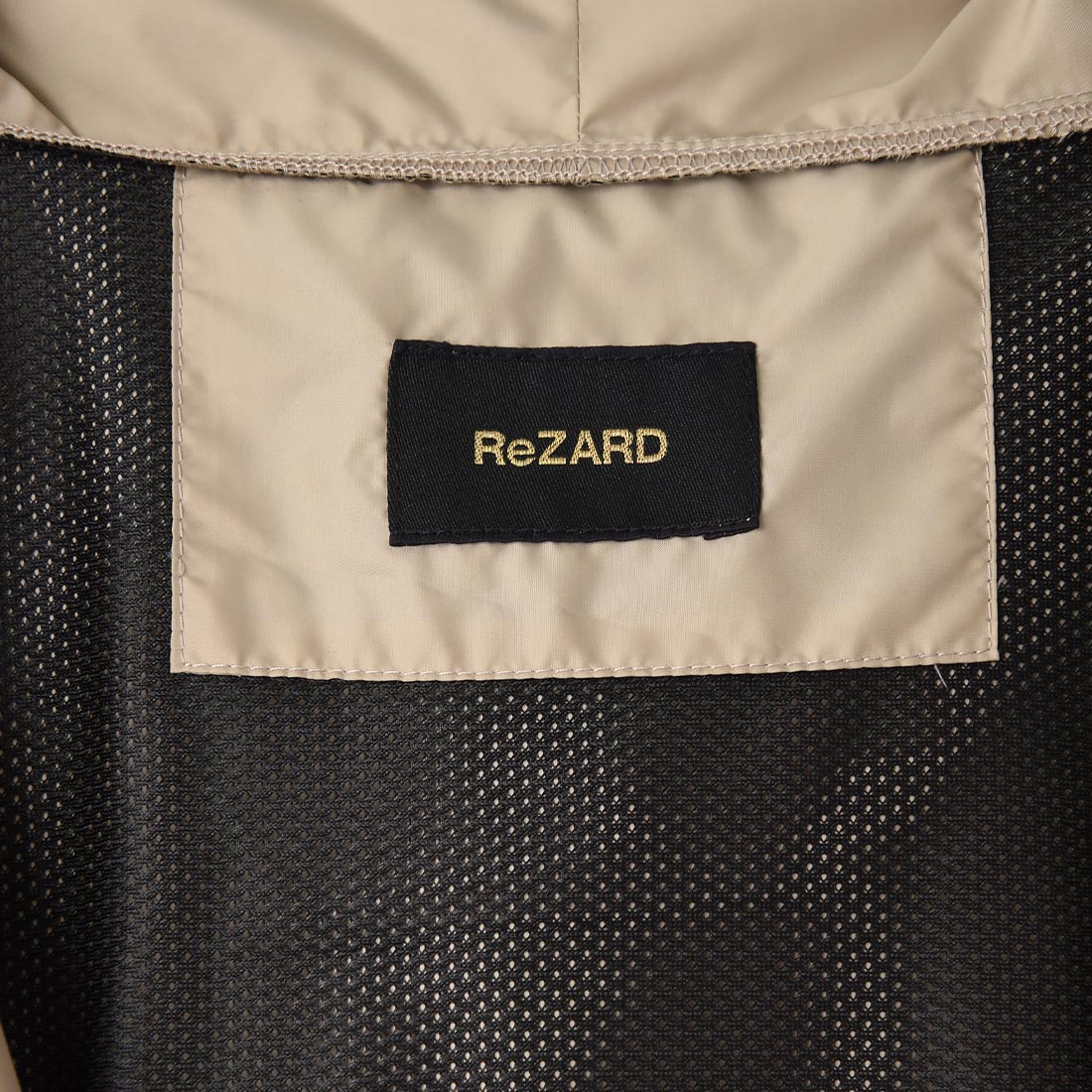 ReZARD】Wappen Hooded Jacket