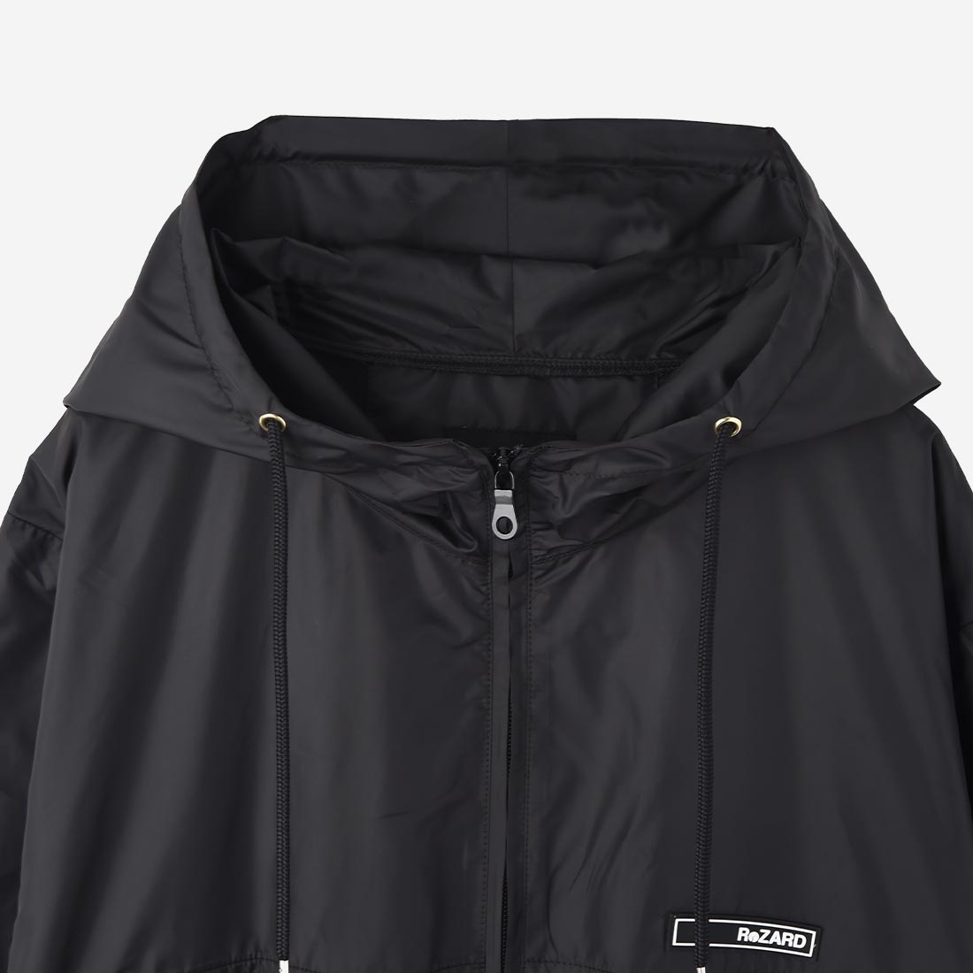 ReZARD】Wappen Hooded Jacket