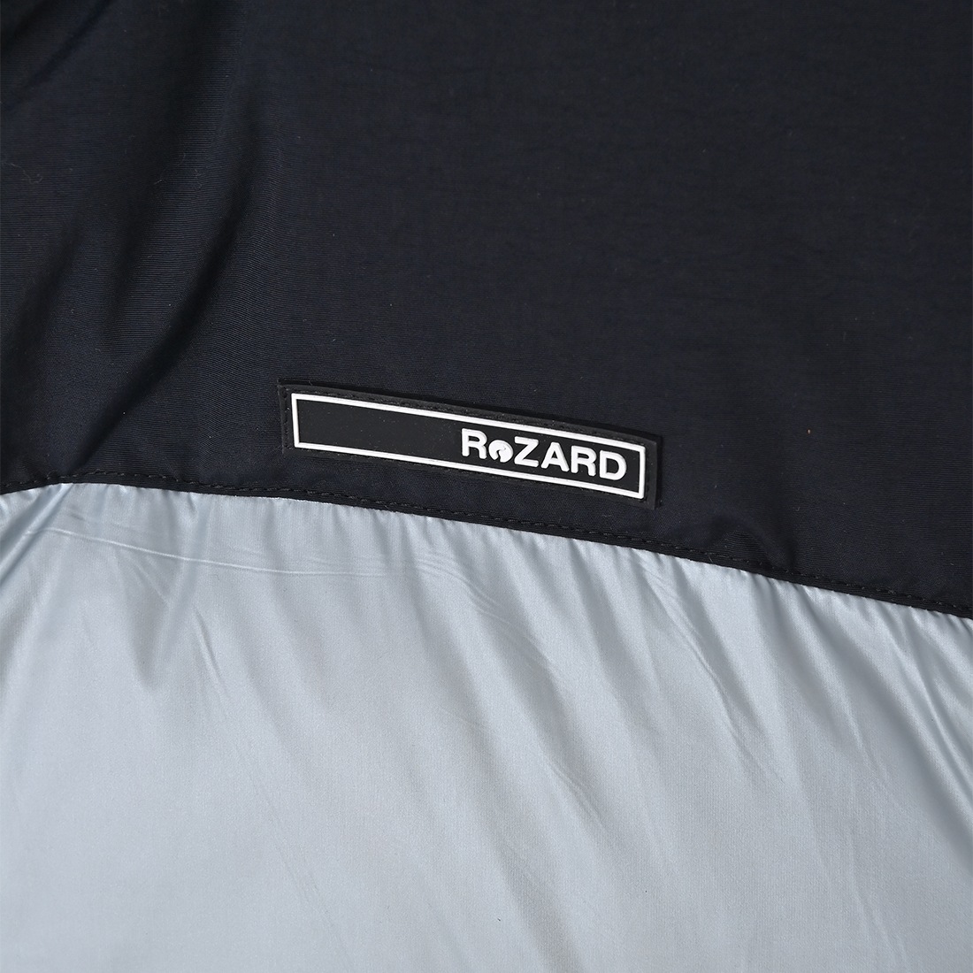 ReZARDShoulder Switched Down Jacket