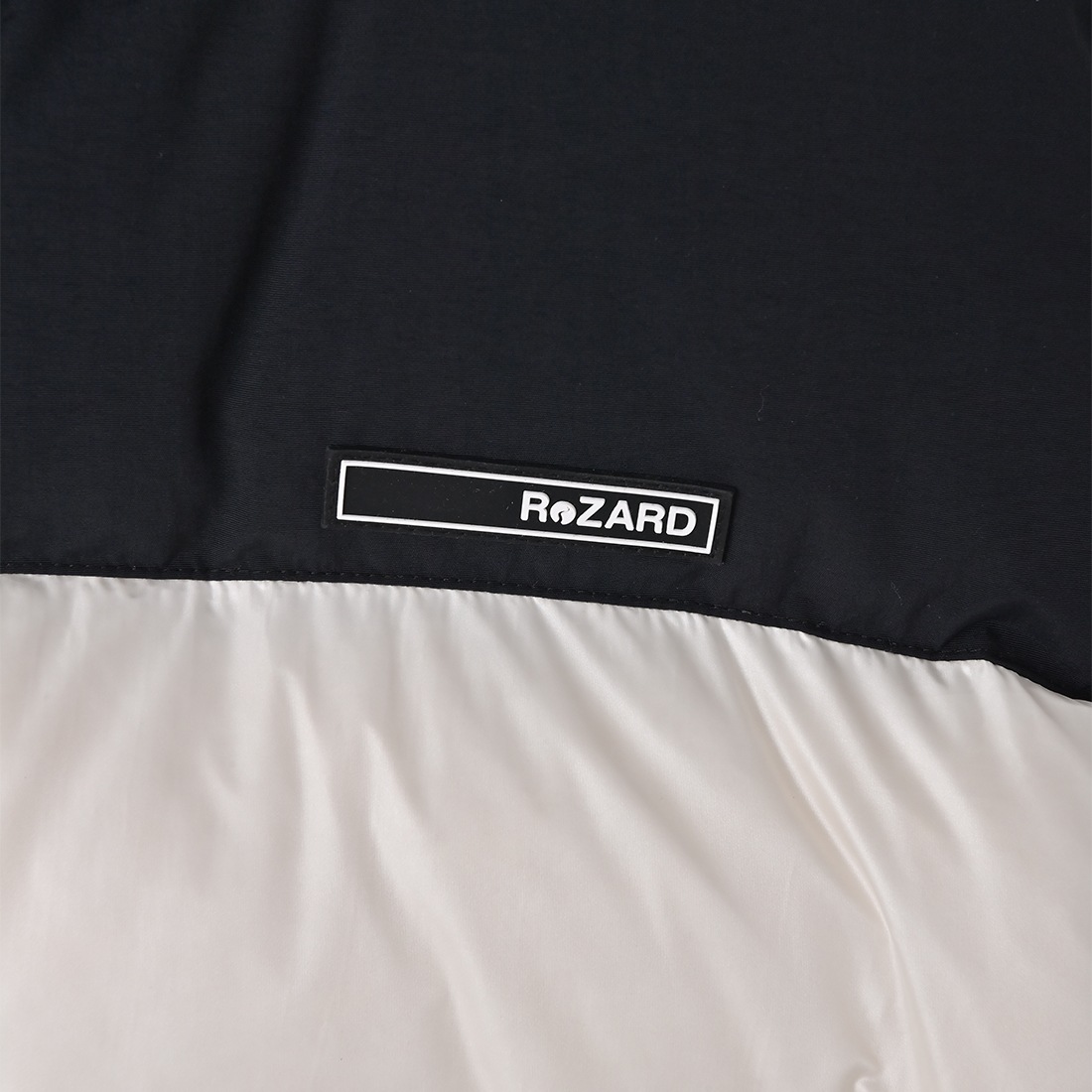 ReZARDShoulder Switched Down Jacket