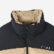 ReZARDShoulder Switched Down Jacket