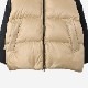 ReZARDShoulder Switched Down Jacket