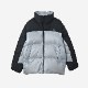 ReZARDShoulder Switched Down Jacket