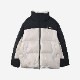 ReZARDShoulder Switched Down Jacket
