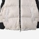 ReZARDShoulder Switched Down Jacket