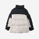 ReZARDShoulder Switched Down Jacket