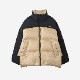 ReZARDShoulder Switched Down Jacket