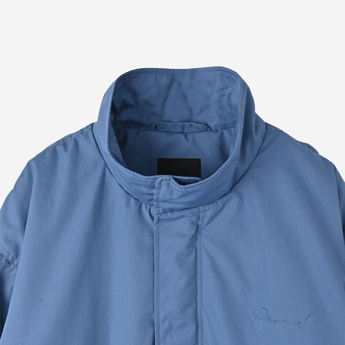 き*よ様 半額以下 新品 リザード コート アウター ジャケット ReZARD リザード ReZARD Wool Cashmere Double Chester Coat （ブラック