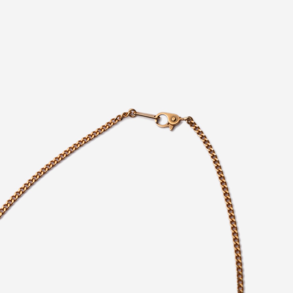 սλReZARD  Masato YamaguchiGirl Neck LaceGold