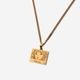 սλReZARD  Masato YamaguchiGirl Neck LaceGold
