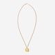 սλReZARD  Masato YamaguchiGirl Neck LaceGold