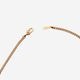 սλReZARD  Masato YamaguchiGirl Neck LaceGold