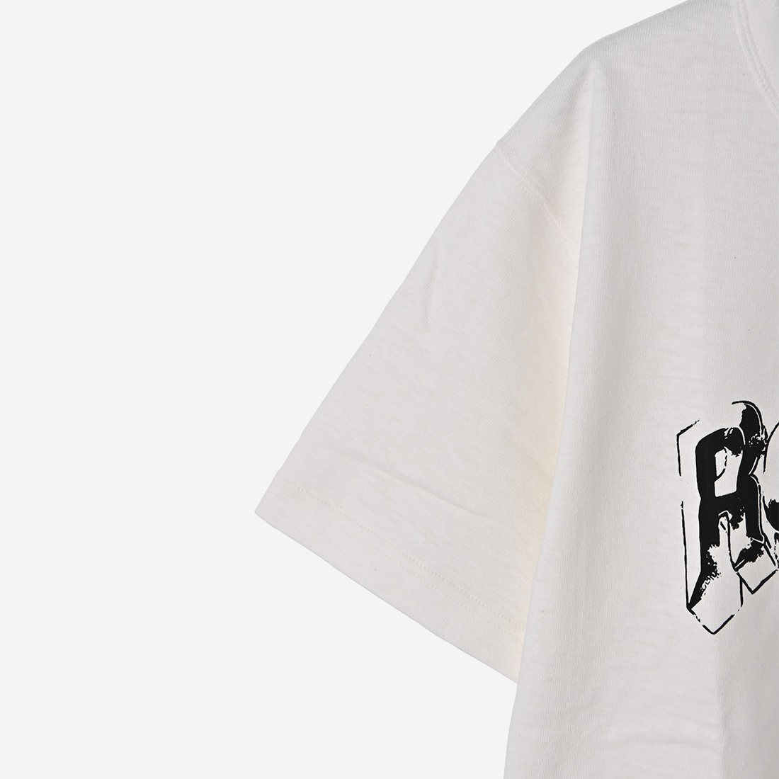 ReZARDFlocky Logo Printed T-shirts