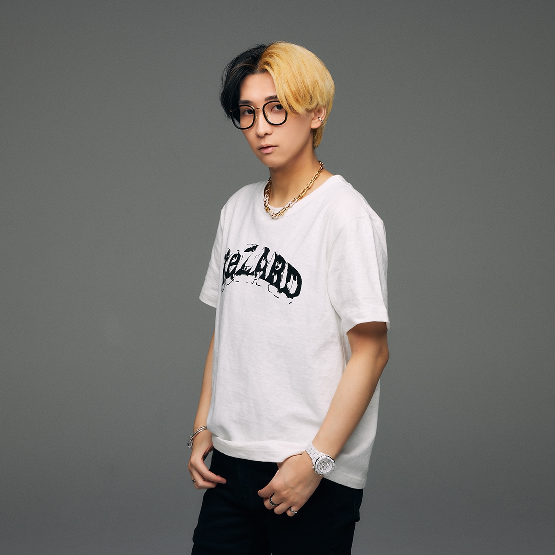 ReZARDFlocky Logo Printed T-shirts