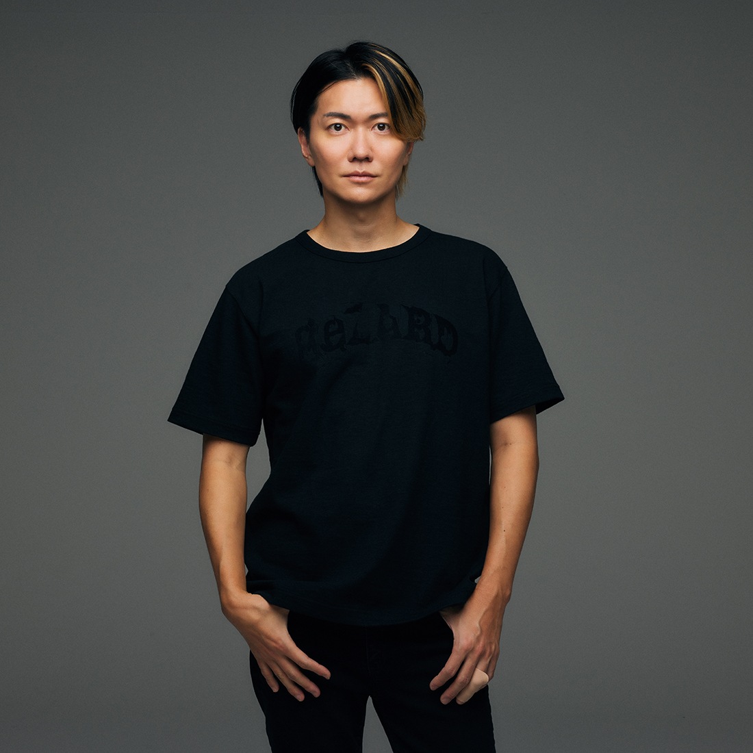 ReZARDFlocky Logo Printed T-shirts