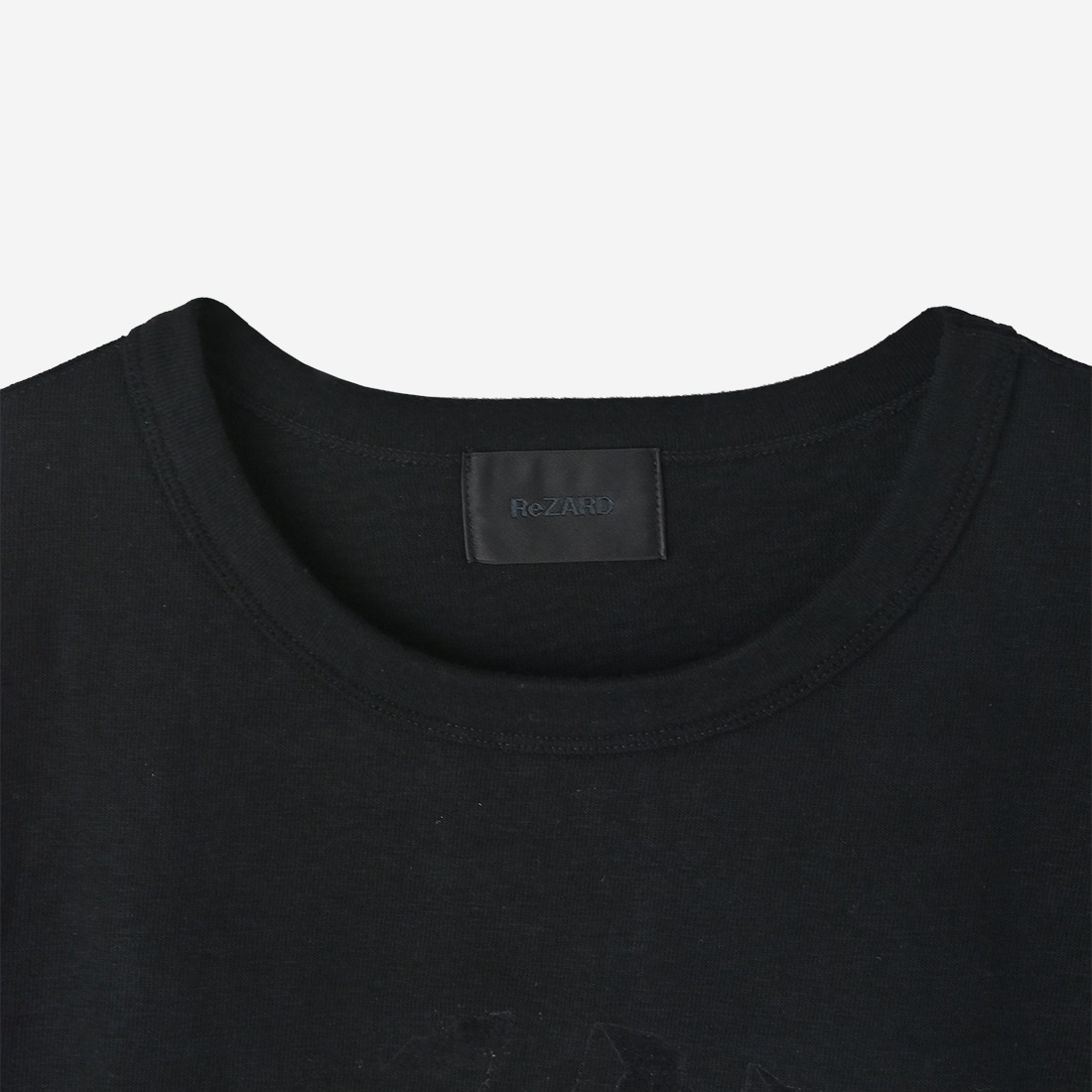 ReZARDFlocky Logo Printed T-shirts