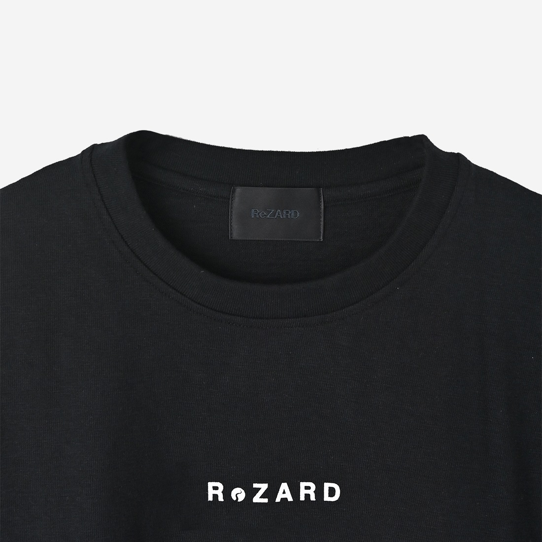 ReZARDLogo Printed Long Sleeve T-shirts