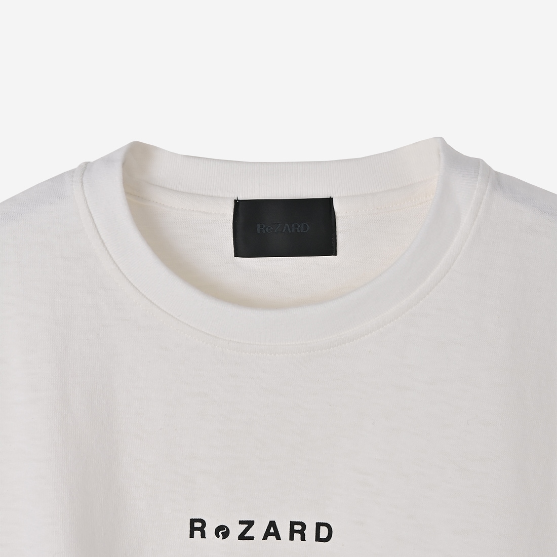 ReZARDLogo Printed Long Sleeve T-shirts