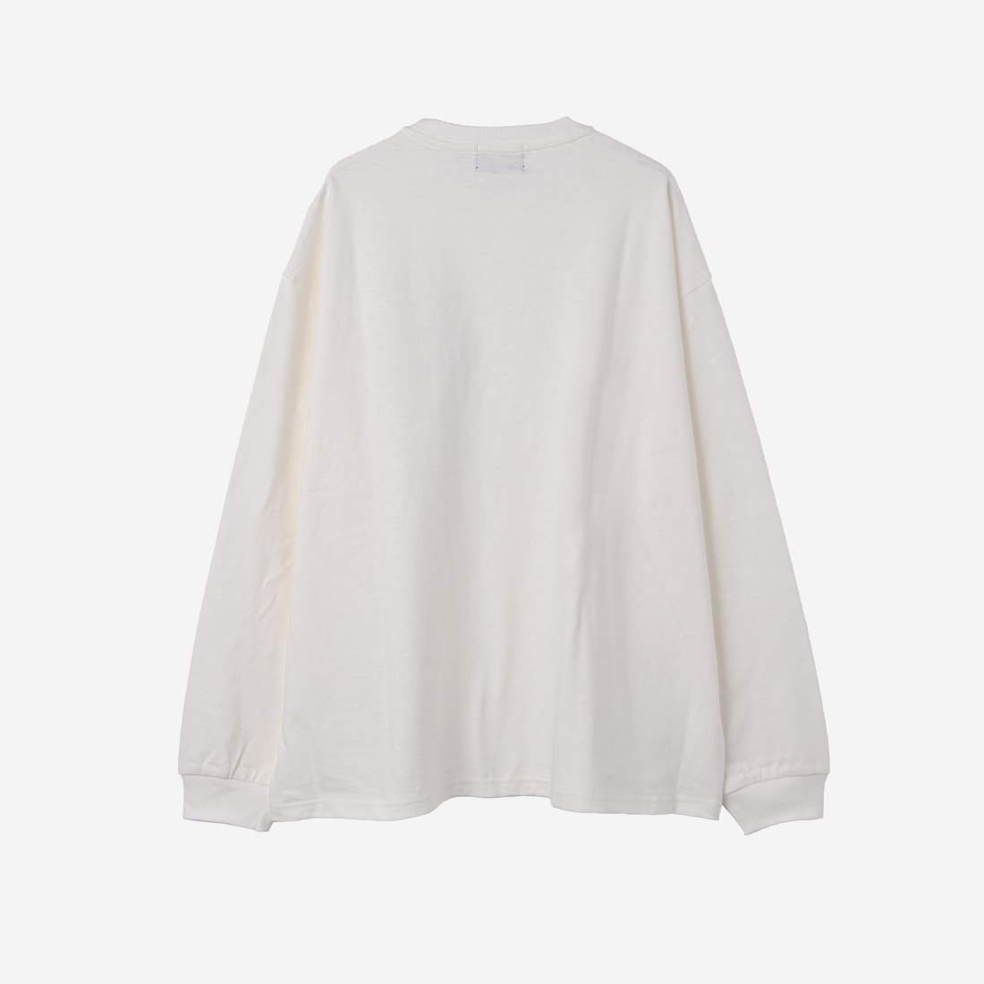 ReZARDThick Layer Printed Long Sleeve T-shirts