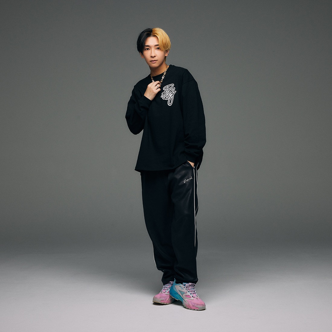 ReZARDThick Layer Printed Long Sleeve T-shirts