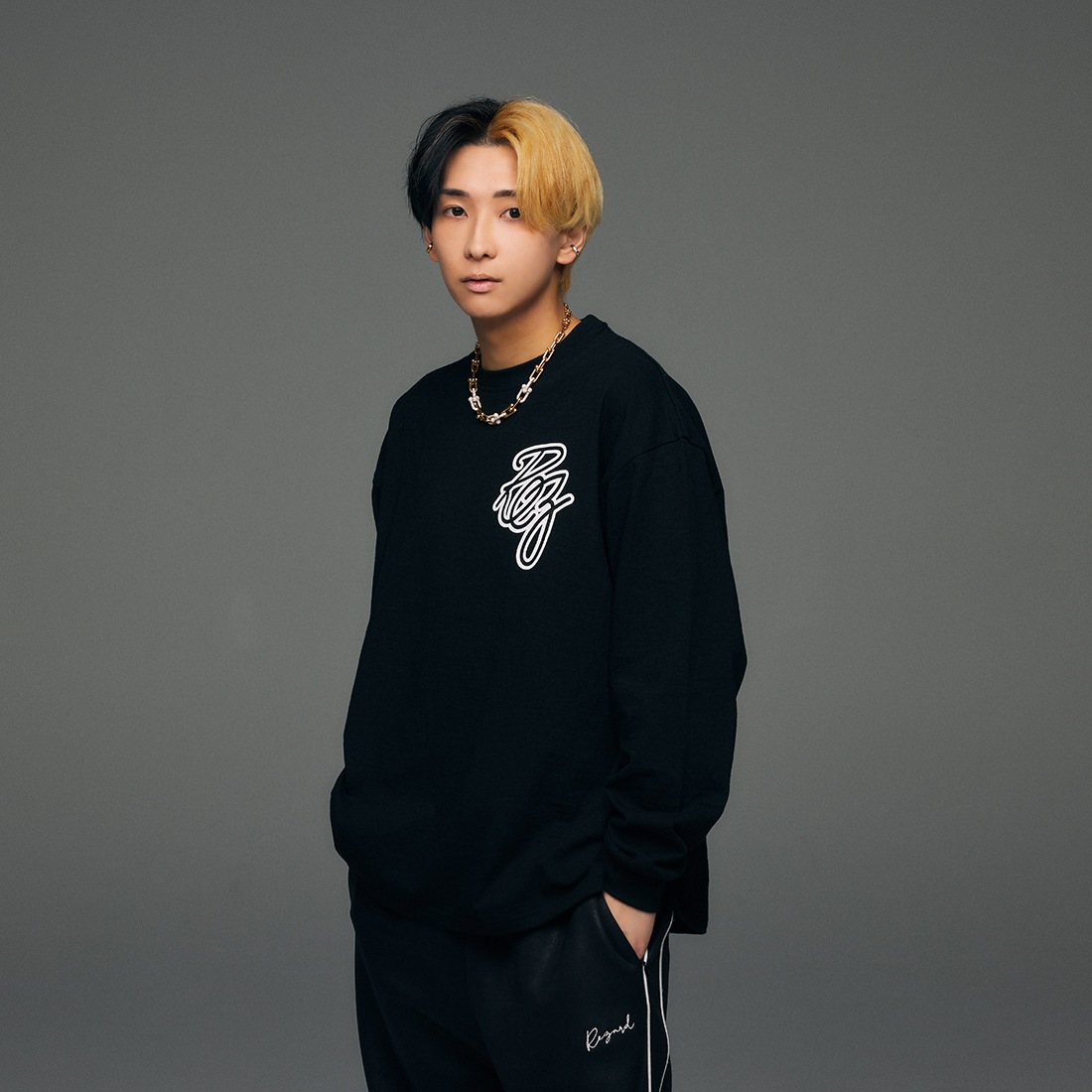 ReZARDThick Layer Printed Long Sleeve T-shirts