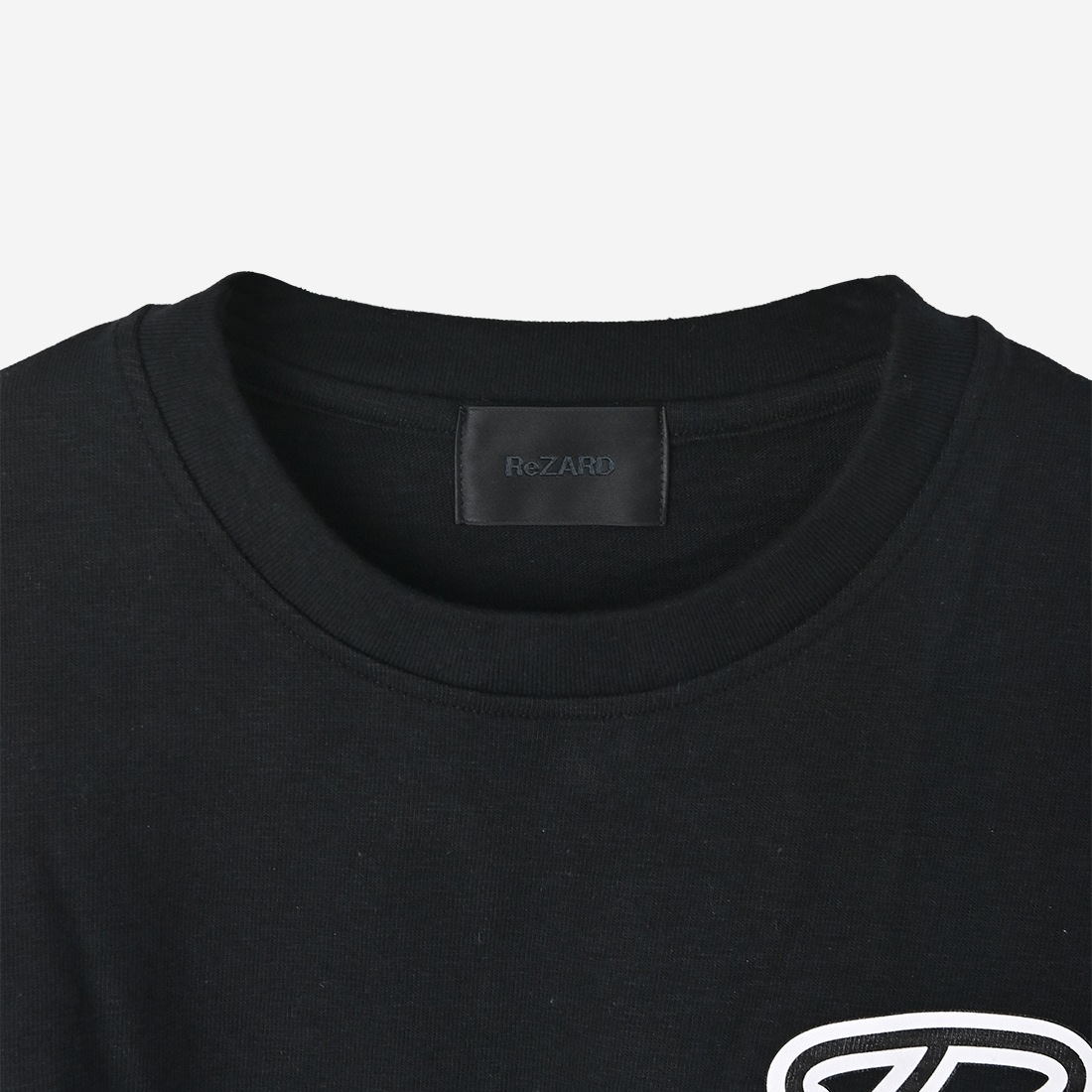 ReZARDThick Layer Printed Long Sleeve T-shirts