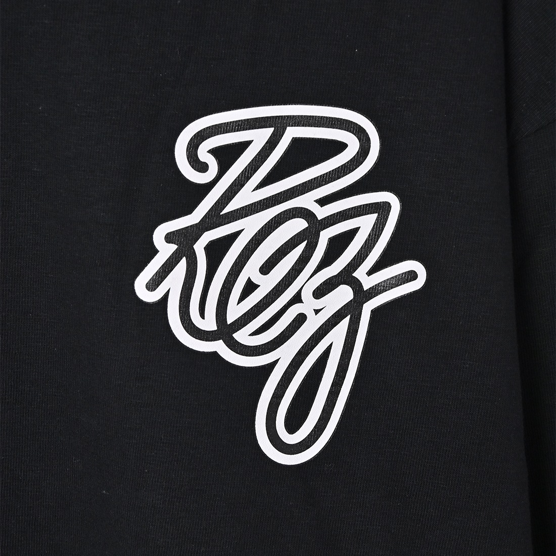 ReZARDThick Layer Printed Long Sleeve T-shirts