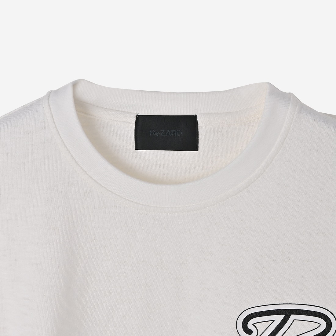 ReZARDThick Layer Printed Long Sleeve T-shirts