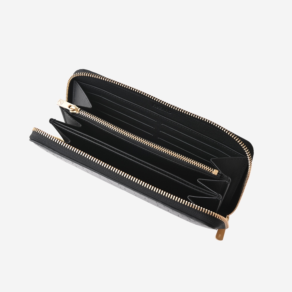ReZARD】Crocodile Long Wallet
