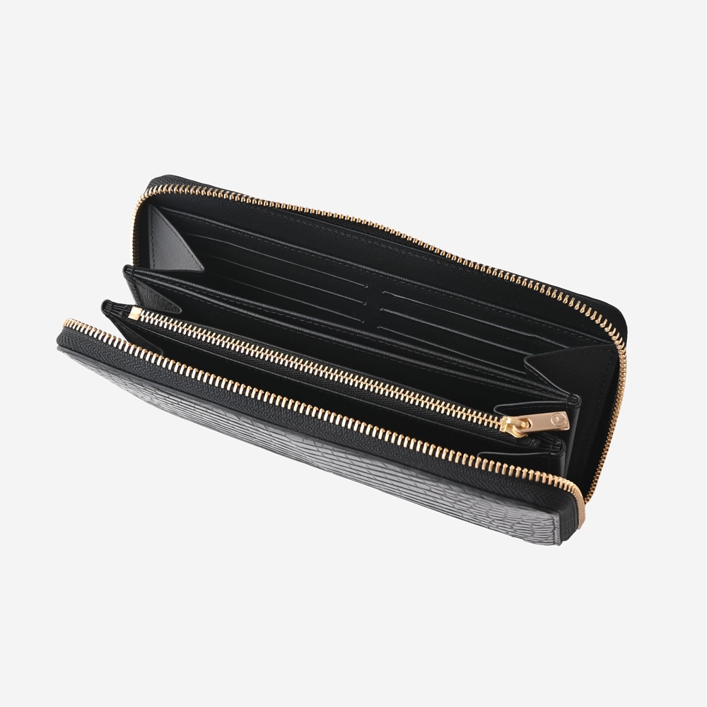 ReZARD クロコダイル長財布 ReZARD】Himalaya Crocodile Long Wallet