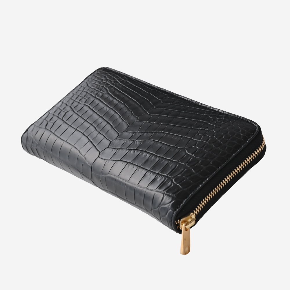 ReZARD クロコダイル長財布 ReZARD】Crocodile Long Wallet