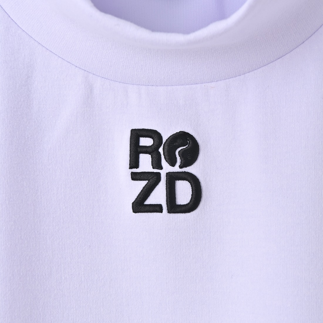 ��ReZARD��Mock Neck Sweat