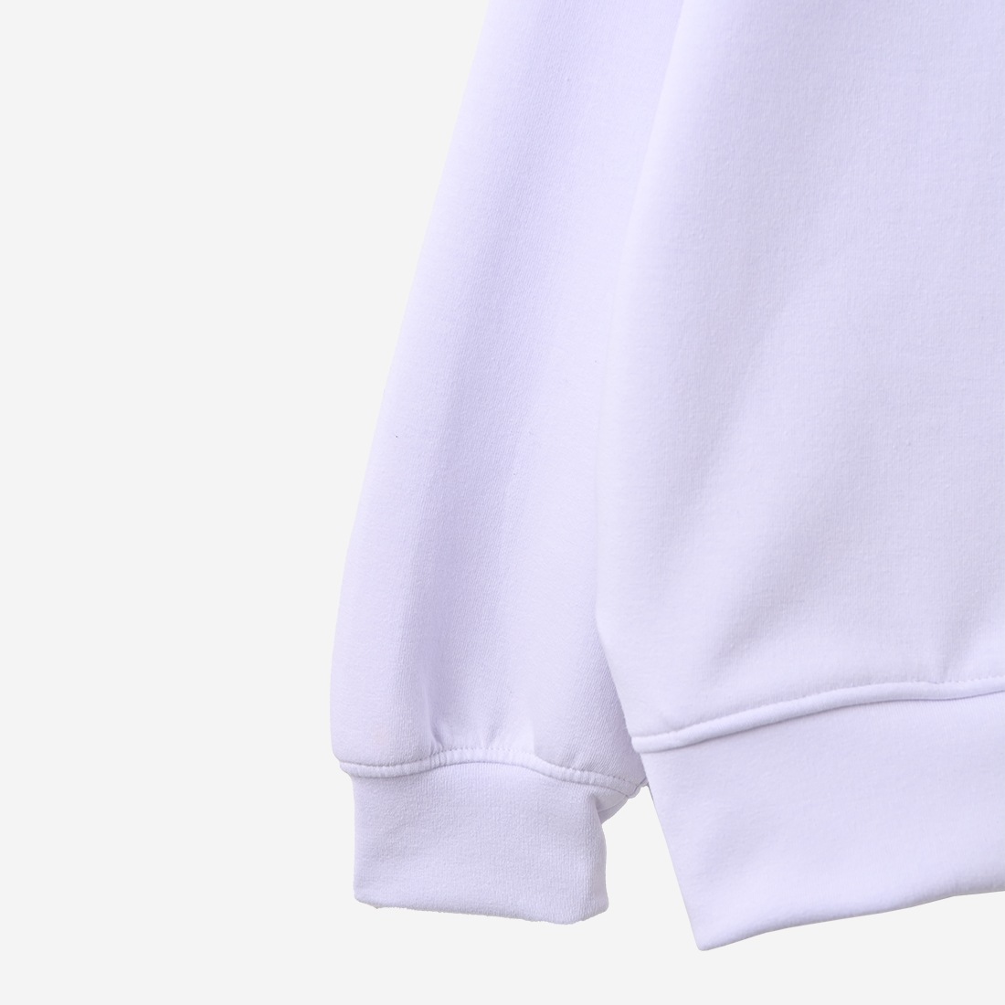 ��ReZARD��Mock Neck Sweat