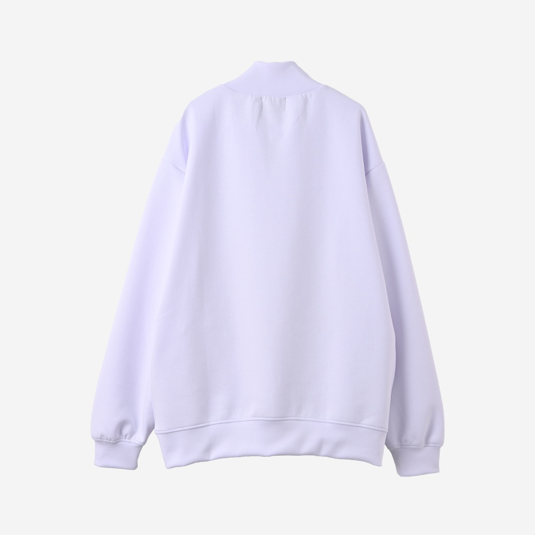 ��ReZARD��Mock Neck Sweat