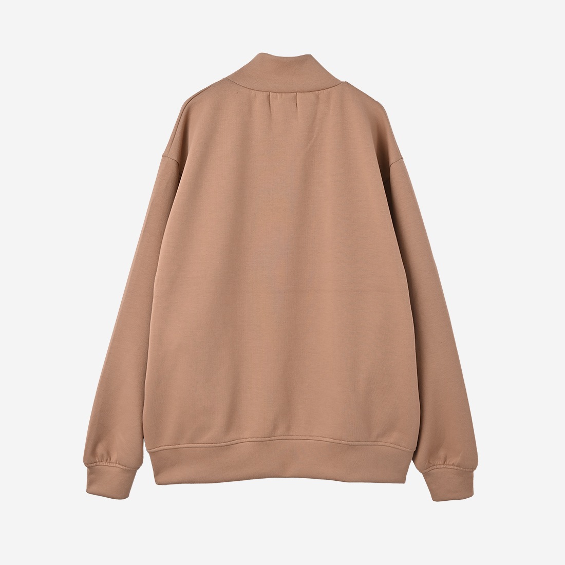 ��ReZARD��Mock Neck Sweat