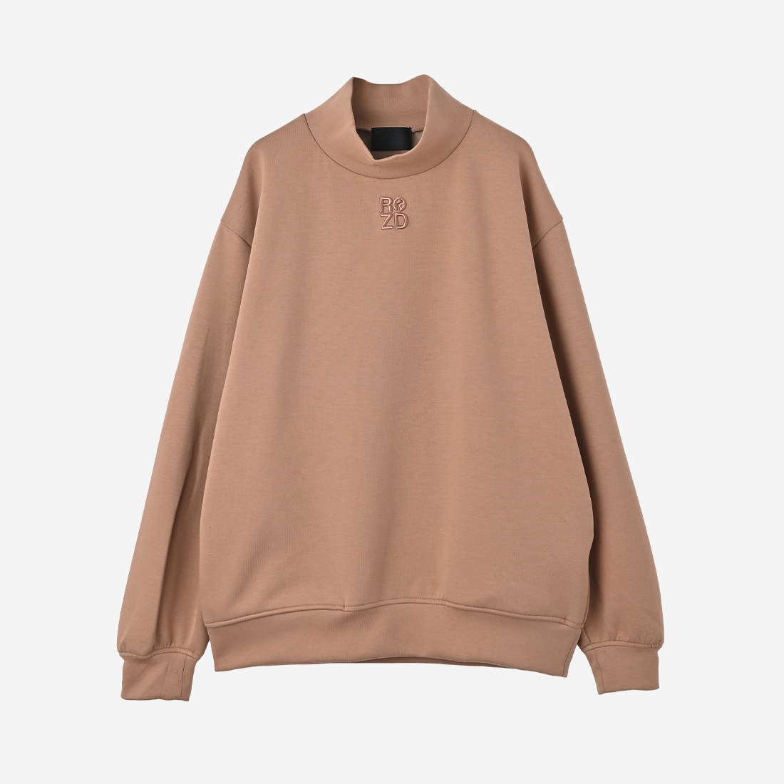 ��ReZARD��Mock Neck Sweat