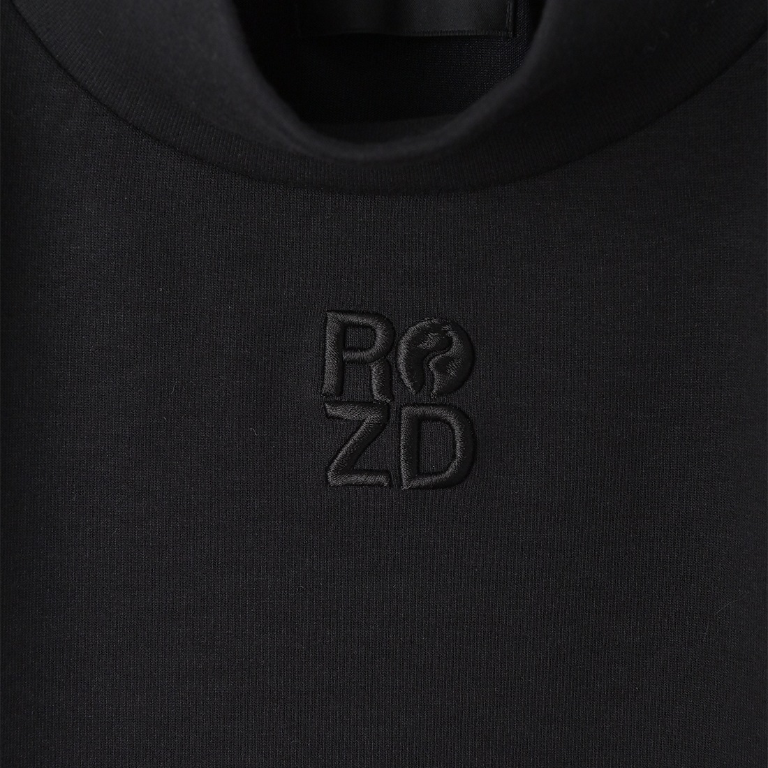 ��ReZARD��Mock Neck Sweat