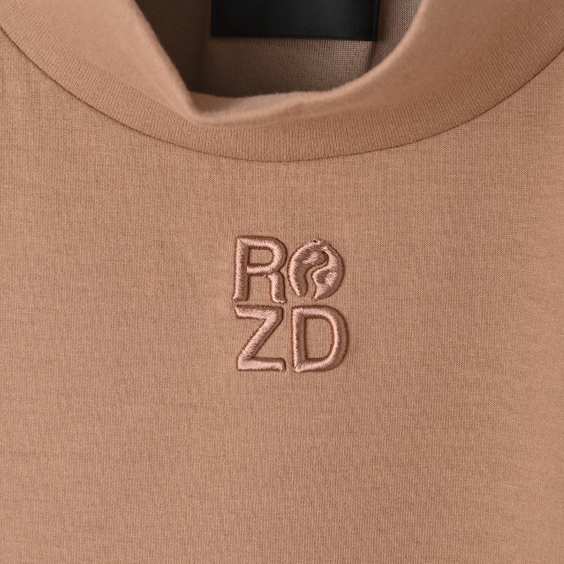 ��ReZARD��Mock Neck Sweat
