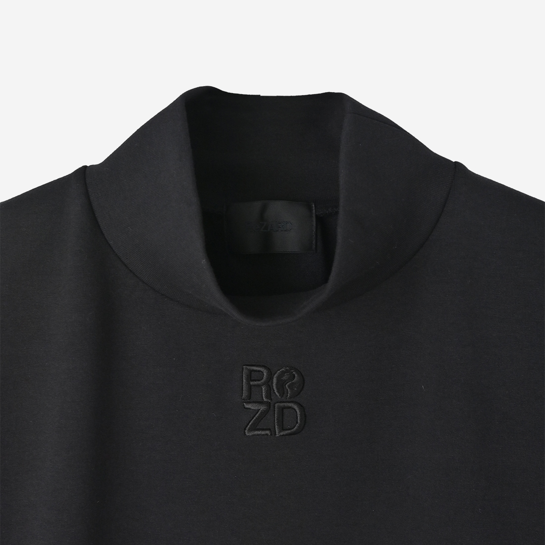 ��ReZARD��Mock Neck Sweat
