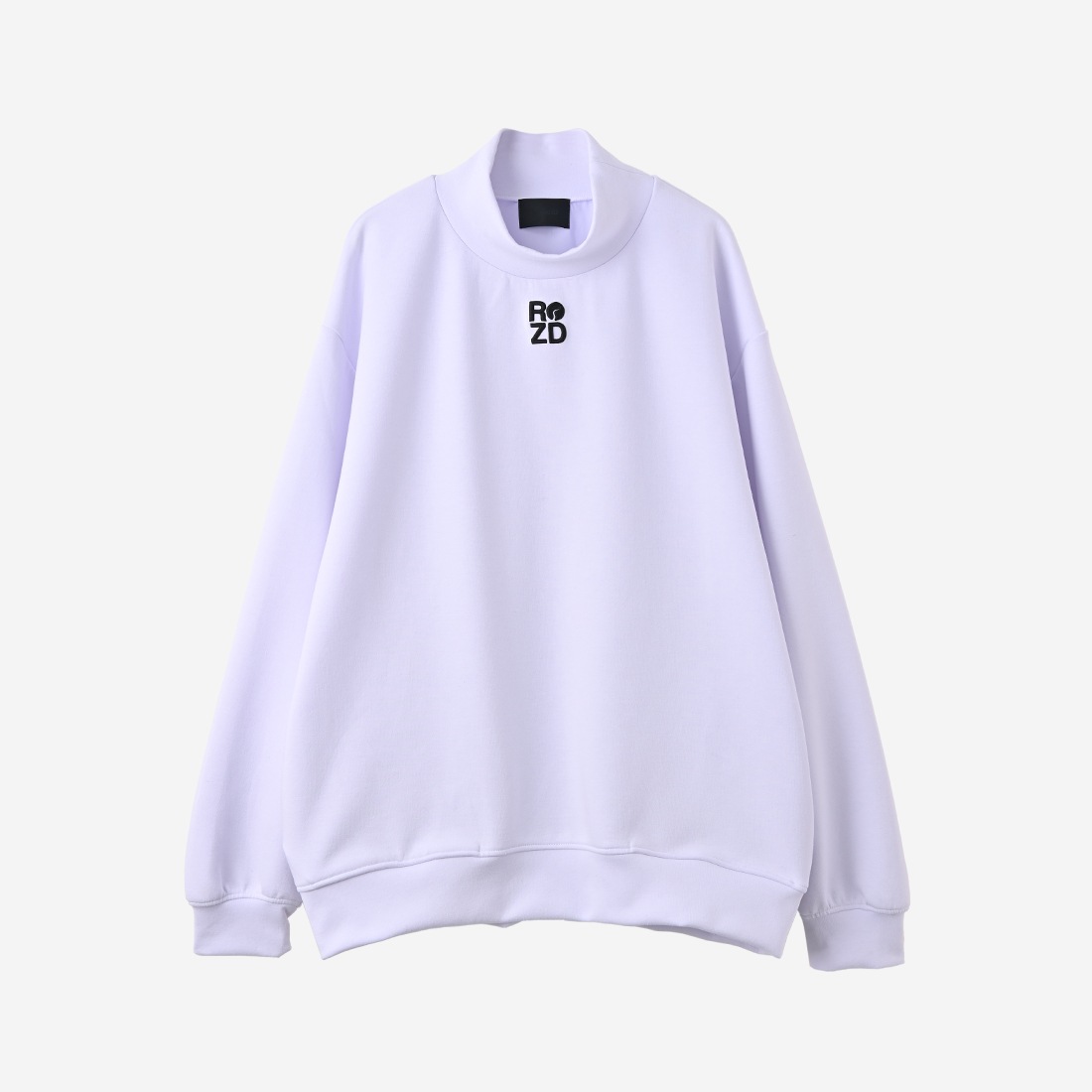 ��ReZARD��Mock Neck Sweat