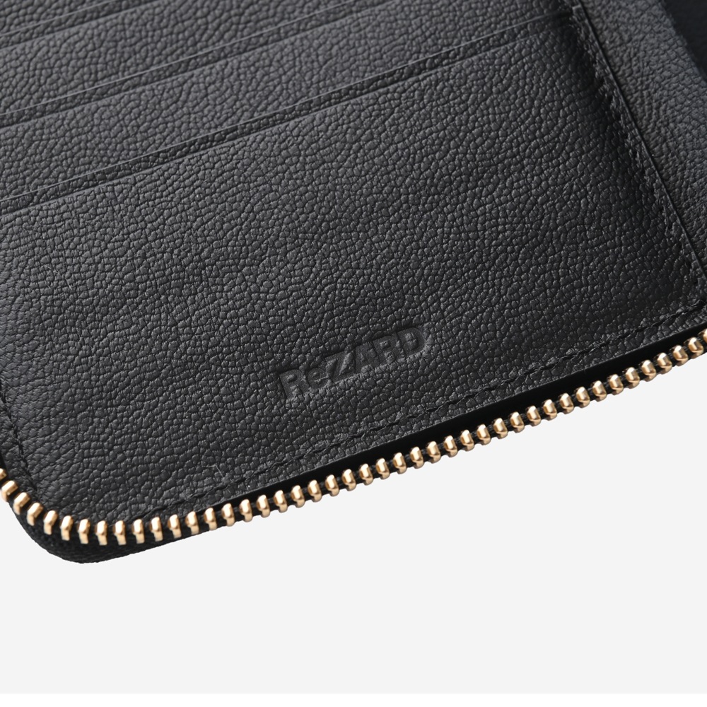 ReZARD クロコダイル長財布 ReZARD】Himalaya Crocodile Long Wallet