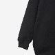 ReZARDCurved Line Stitch Hoodie